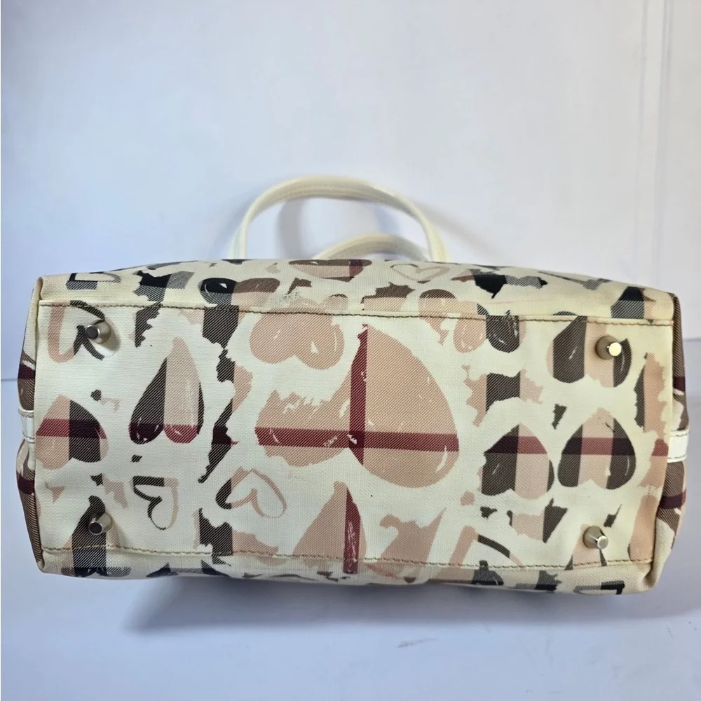 Burberry Novacheck heart Bag